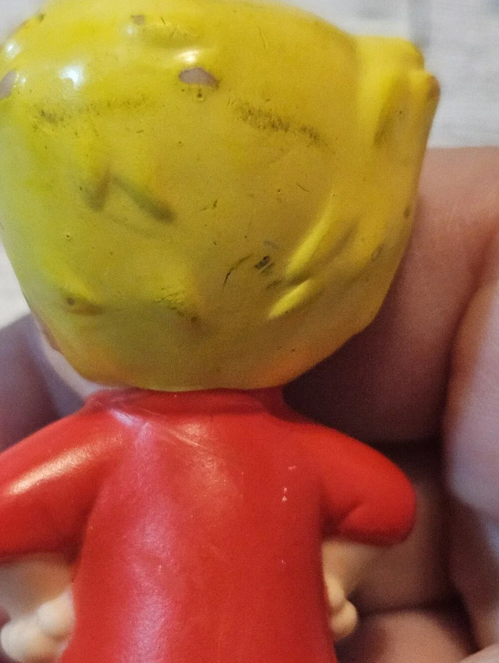 Mattel Little People Figure Lot of 3 Kids 2 Girls 1 Boy Preschool Toy